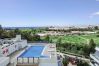 Appartement à Nueva andalucia - JG3.5A- Perfect holiday home in good location