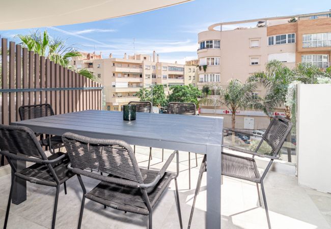 Appartement à Estepona - INF3.2L- Modern city apartment, families only