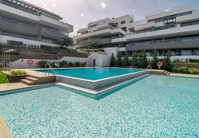 Appartement à Estepona - LME9.F1- Penthouse, amazing views, families only