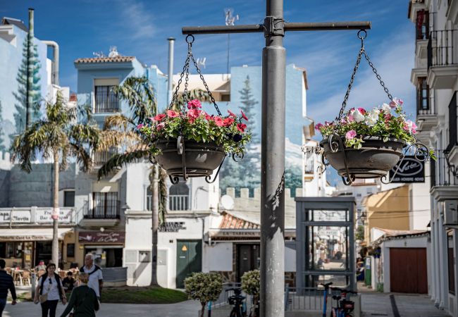 Appartement à Estepona - A4- SeaClub suites by Roomservices