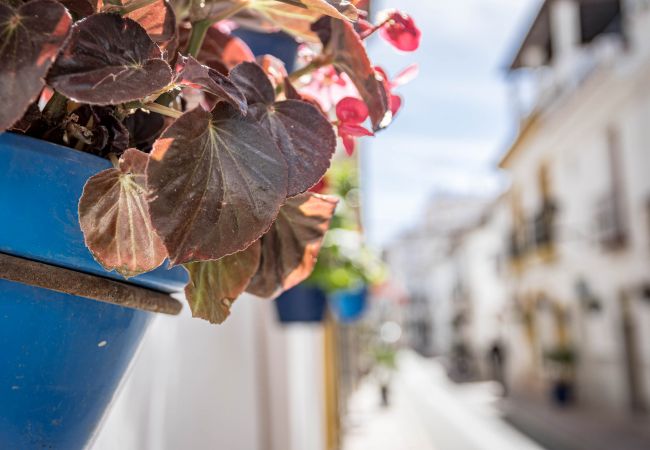 Appartement à Estepona - A7- Seaclub suites by Roomservices