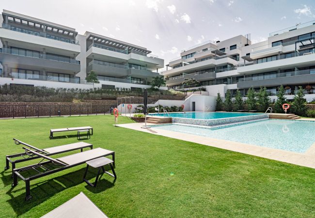 Appartement à Estepona - LME101A- Lovley Apartment with stunning views