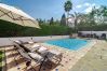 Villa à Marbella - GRR - Elegant Villa with Exclusive Private Pool