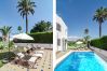 Villa à Marbella - GRR - Elegant Villa with Exclusive Private Pool