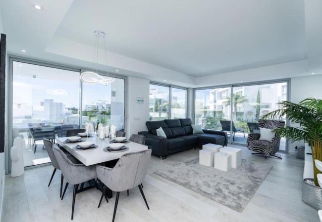 Appartement à Casares - AL-1721 ESTEPONA - PENTHOUSE - ALCAZABA LAGOON