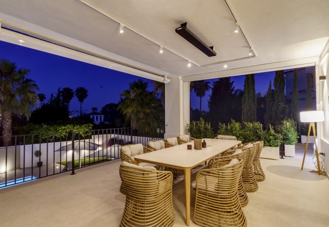 Villa in Marbella - Fantastic Luxury Villa near Marbella