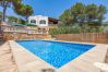 Villa in Cala Santanyi - Villa Escaletas