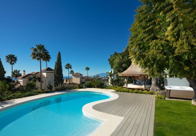 Villa in Marbella - 385105 - Absolute high end villa near beach