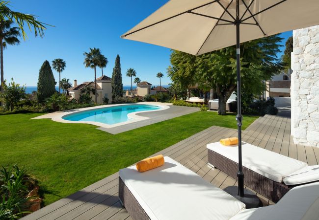 Villa in Marbella - 385105 - Absolute high end villa near beach