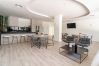 Apartment in Estepona - INF3.2L- Modern city apartment, families only