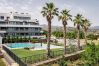 Apartment in Estepona - LME9.F1- Penthouse, amazing views, families only