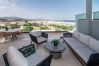 Apartment in Estepona - LME9.F1- Penthouse, amazing views, families only