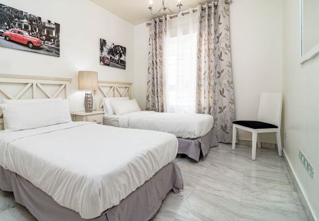 Apartment in San Pedro de Alcántara - ADE10 - Casa Adelfas II by Roomservices