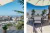 Apartment in Estepona - Oasis325- Top class penthouse with stunning views