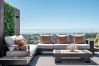 Apartment in Estepona - Oasis325- Top class penthouse with stunning views