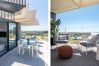 Apartment in Estepona - Oasis325- Top class penthouse with stunning views