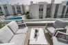 Apartment in Estepona - LM11.1A- Modern flat, amazing views