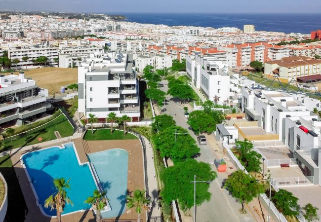 Apartment in Estepona - LME9.BA- Modern flat close to beach and port