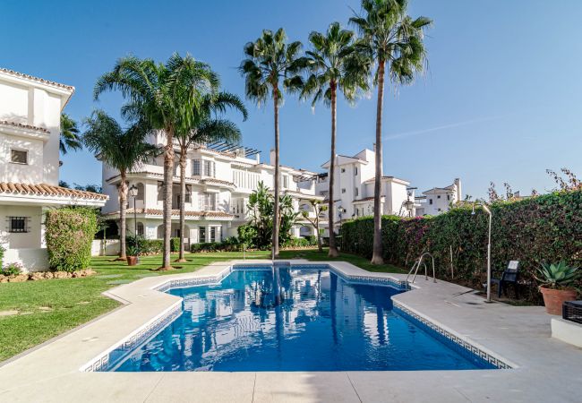 Apartment in Nueva andalucia - LNM76- Luxury  large flat close to Puerto Banus