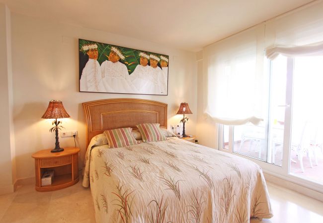 Apartment in Marbella - 1105 Exclusive Beachfront Apt on Golden Mile