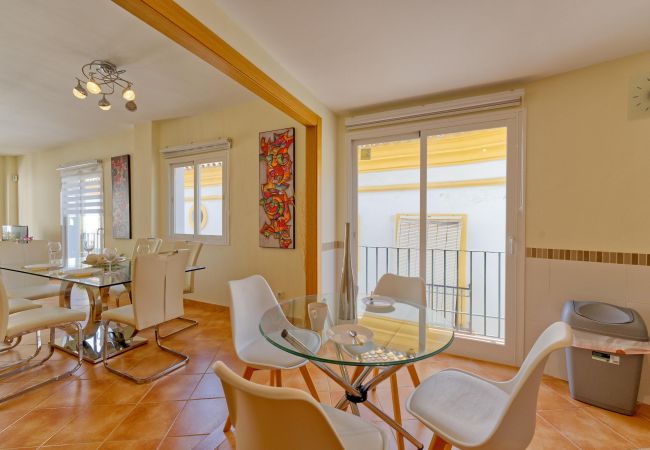 Apartment in Marbella - 1091 Charming Duplex in Marbella Old Town