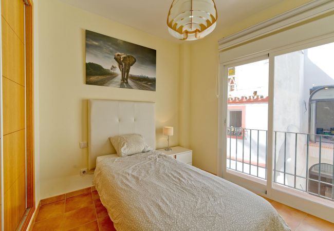 Apartment in Marbella - 1091 Charming Duplex in Marbella Old Town