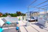 Apartment in Marbella - 1094 Luxurious Golden Beach Duplex Penthouse