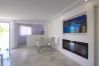 Apartment in Marbella - 1094 Luxurious Golden Beach Duplex Penthouse