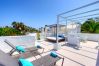 Apartment in Marbella - 1094 Luxurious Golden Beach Duplex Penthouse