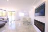 Apartment in Marbella - 1094 Luxurious Golden Beach Duplex Penthouse