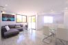 Apartment in Marbella - 1094 Luxurious Golden Beach Duplex Penthouse