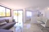 Apartment in Marbella - 1094 Luxurious Golden Beach Duplex Penthouse