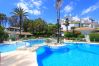 Apartment in Marbella - 1094 Luxurious Golden Beach Duplex Penthouse