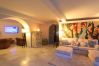 Villa in Marbella - 2042 Elegant Villa with Garden and Heated Pool