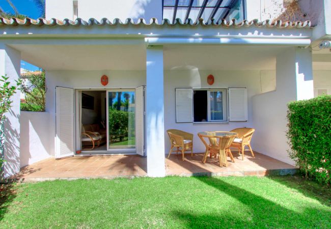 Townhouse in Marbella - 1176 Beachfront Paradise in Bahia de Marbella