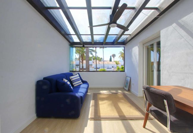 Townhouse in Marbella - 1176 Beachfront Paradise in Bahia de Marbella