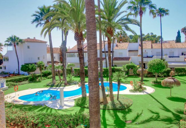 Townhouse in Marbella - 1176 Beachfront Paradise in Bahia de Marbella