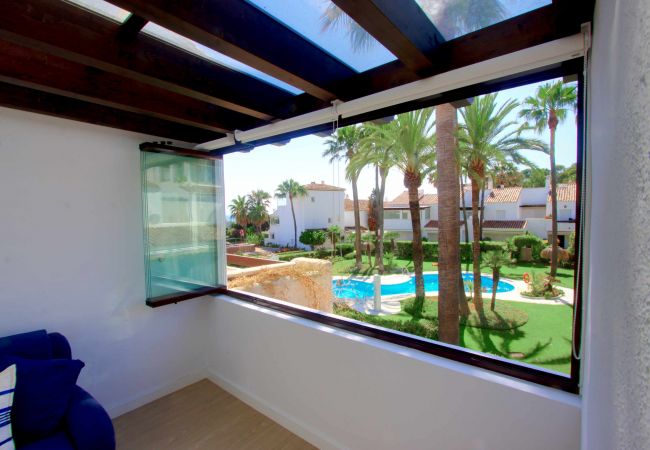 Townhouse in Marbella - 1176 Beachfront Paradise in Bahia de Marbella