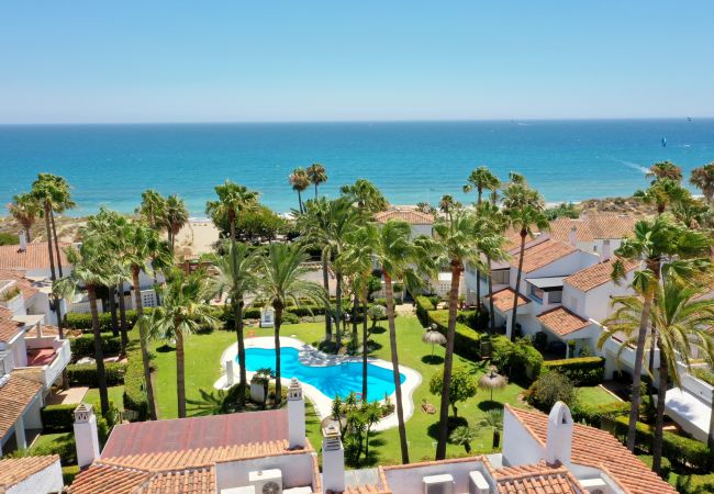 Townhouse in Marbella - 1176 Beachfront Paradise in Bahia de Marbella