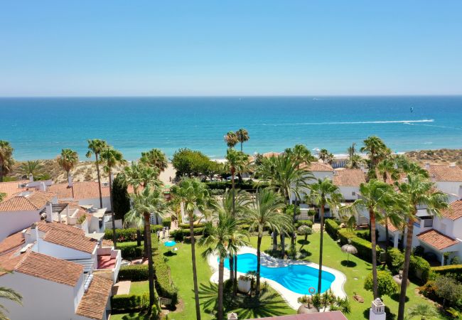 Townhouse in Marbella - 1176 Beachfront Paradise in Bahia de Marbella