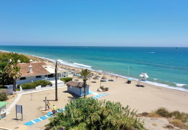 Townhouse in Marbella - 1176 Beachfront Paradise in Bahia de Marbella