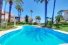 Townhouse in Marbella - 1176 Beachfront Paradise in Bahia de Marbella