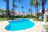 Townhouse in Marbella - 1176 Beachfront Paradise in Bahia de Marbella