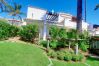 Townhouse in Marbella - 1176 Beachfront Paradise in Bahia de Marbella