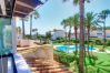 Townhouse in Marbella - 1176 Beachfront Paradise in Bahia de Marbella