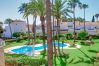 Townhouse in Marbella - 1176 Beachfront Paradise in Bahia de Marbella