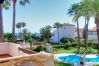 Townhouse in Marbella - 1176 Beachfront Paradise in Bahia de Marbella