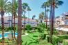 Townhouse in Marbella - 1176 Beachfront Paradise in Bahia de Marbella