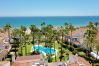 Townhouse in Marbella - 1176 Beachfront Paradise in Bahia de Marbella