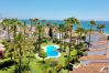 Townhouse in Marbella - 1176 Beachfront Paradise in Bahia de Marbella